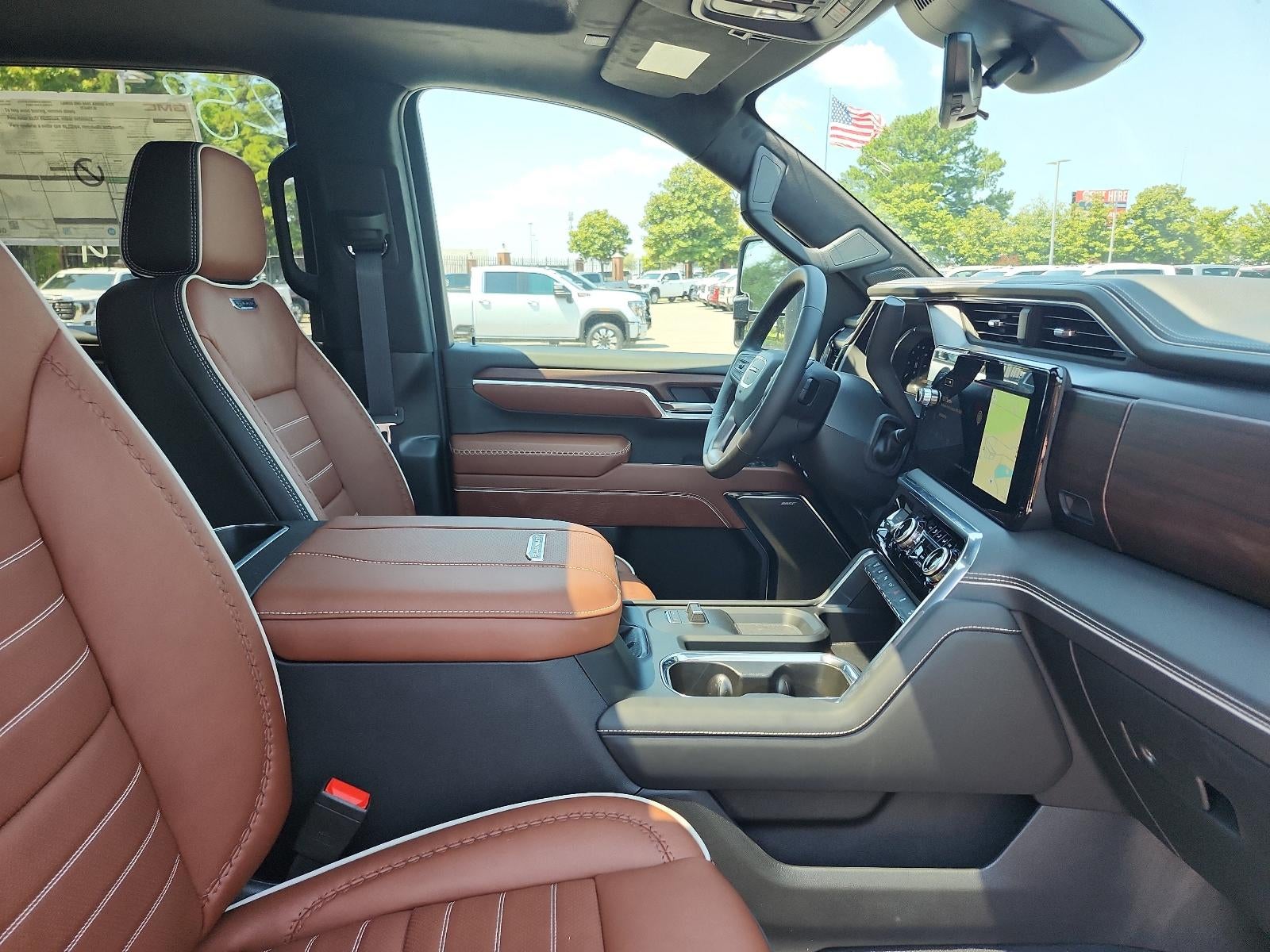 2026 GMC Sierra 2500 HD Crew Cab Standard Box 4-Wheel Drive Denali Ultimate