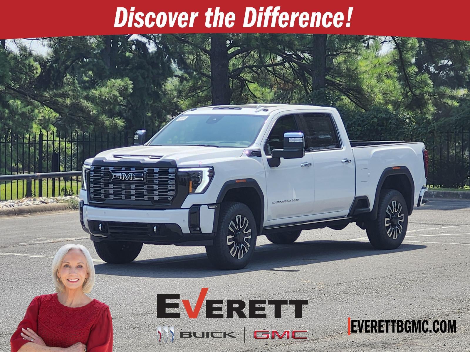 2026 GMC Sierra 2500 HD Crew Cab Standard Box 4-Wheel Drive Denali Ultimate