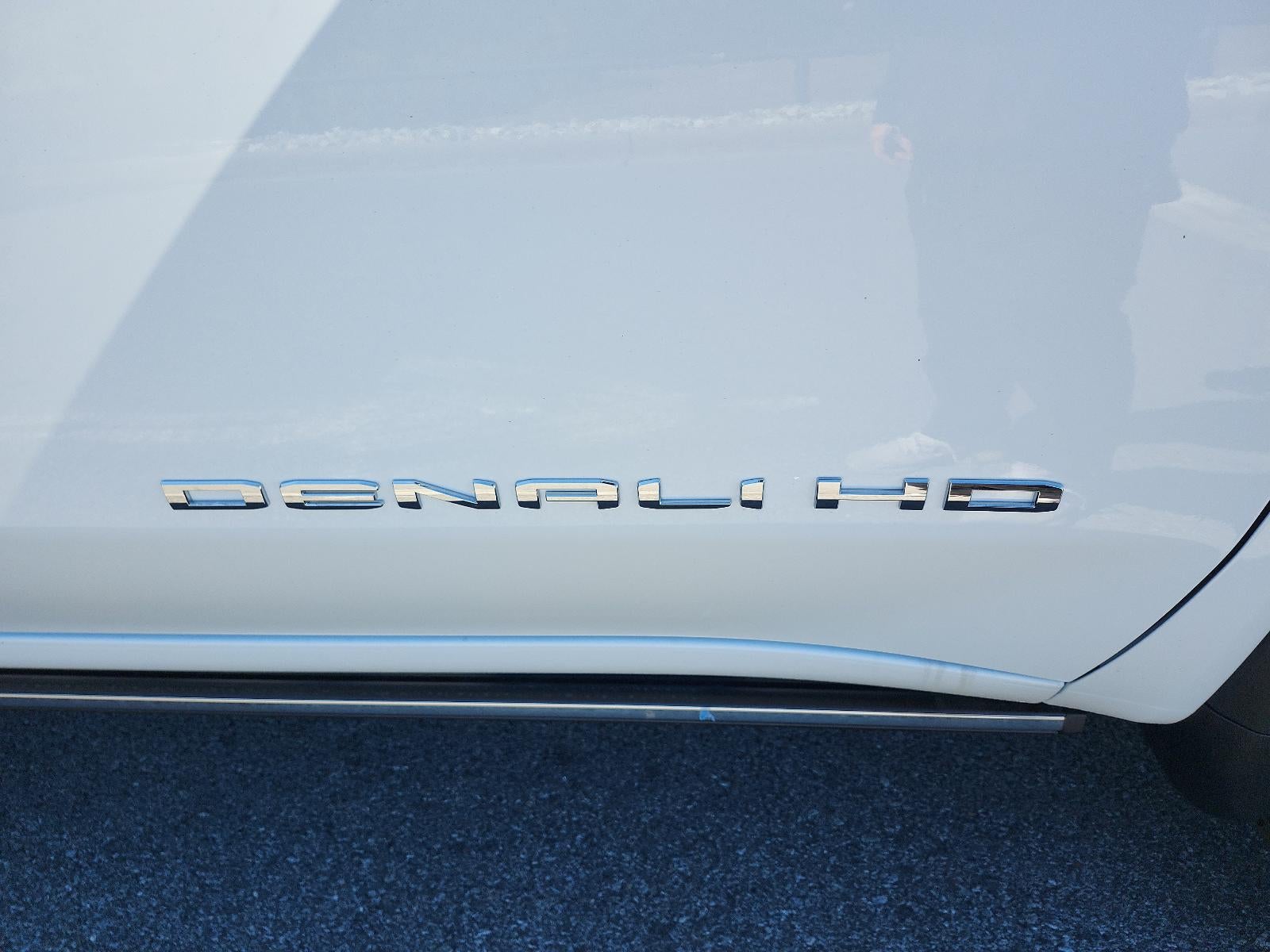 2026 GMC Sierra 2500HD Denali Ultimate - Photo 10
