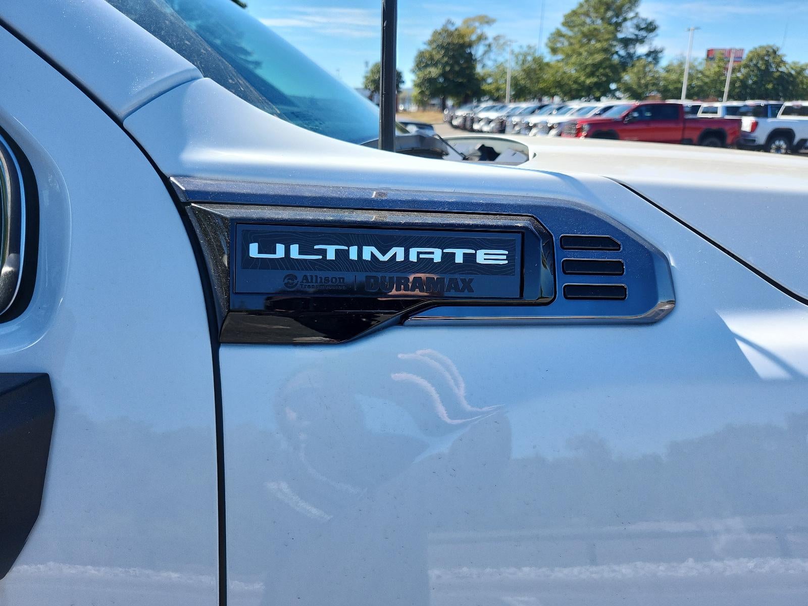 2026 GMC Sierra 2500HD Denali Ultimate - Photo 11