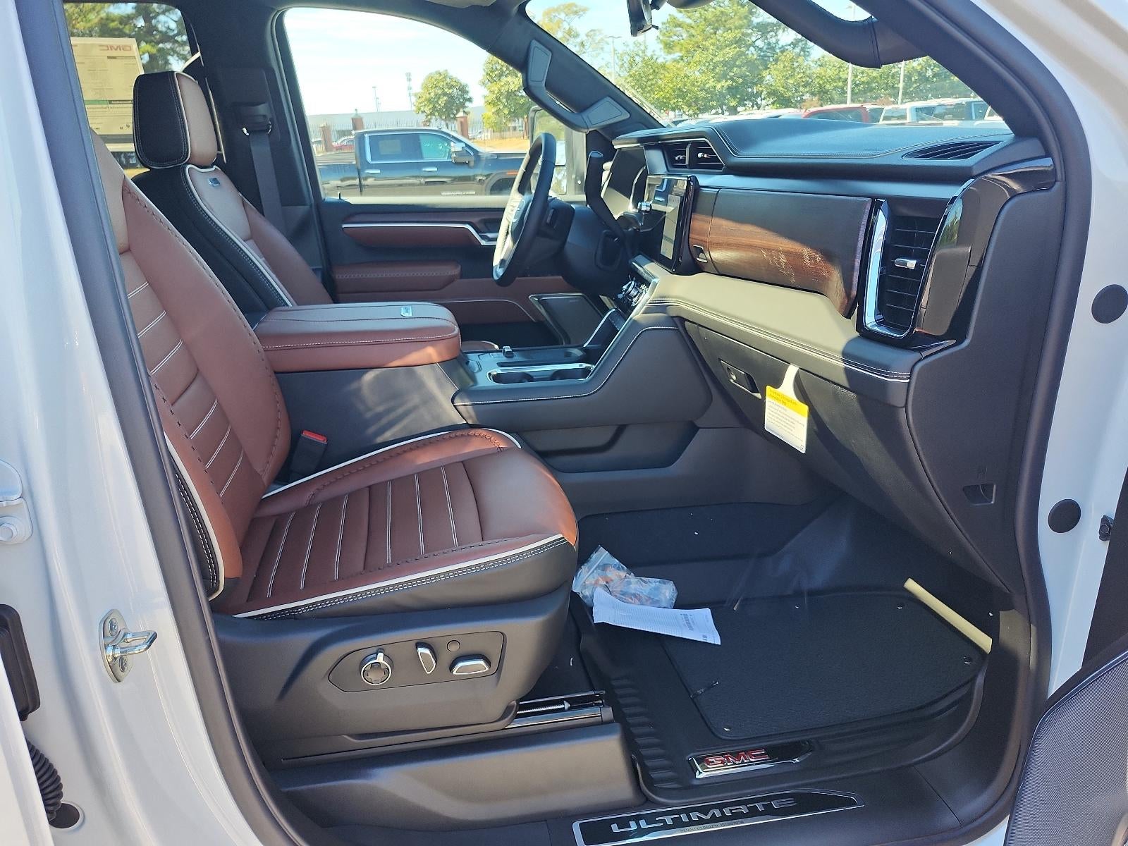 2026 GMC Sierra 2500HD Denali Ultimate - Photo 12
