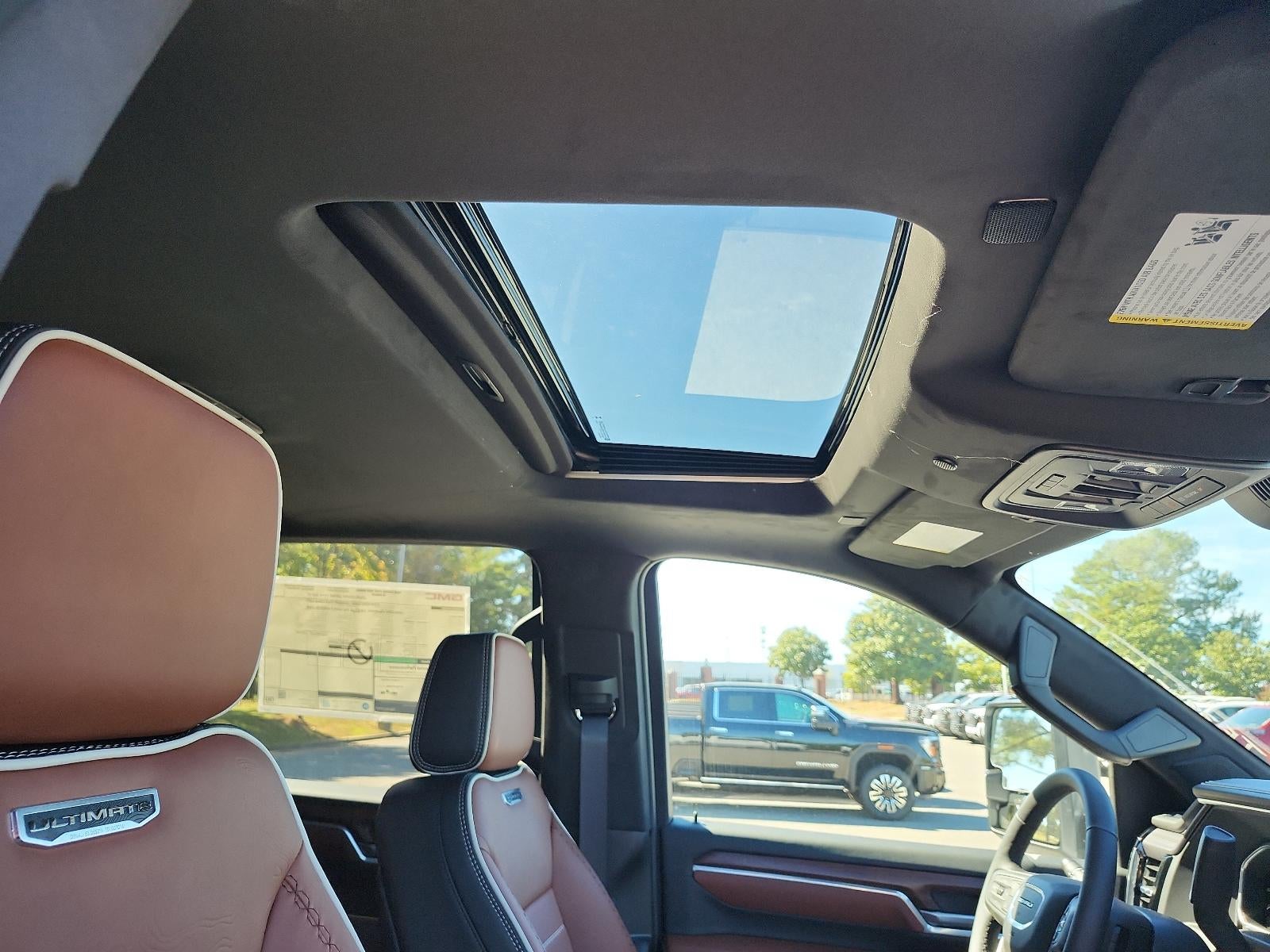 2026 GMC Sierra 2500HD Denali Ultimate - Photo 13