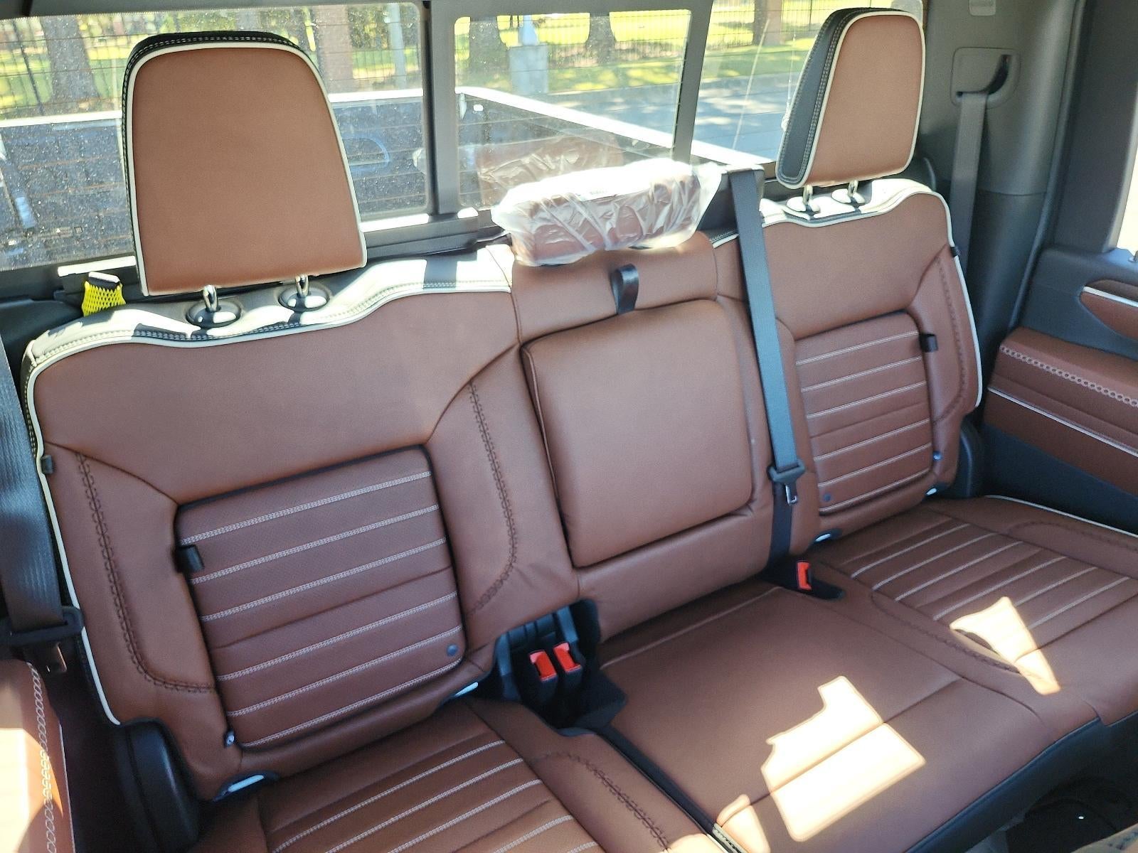 2026 GMC Sierra 2500HD Denali Ultimate - Photo 14