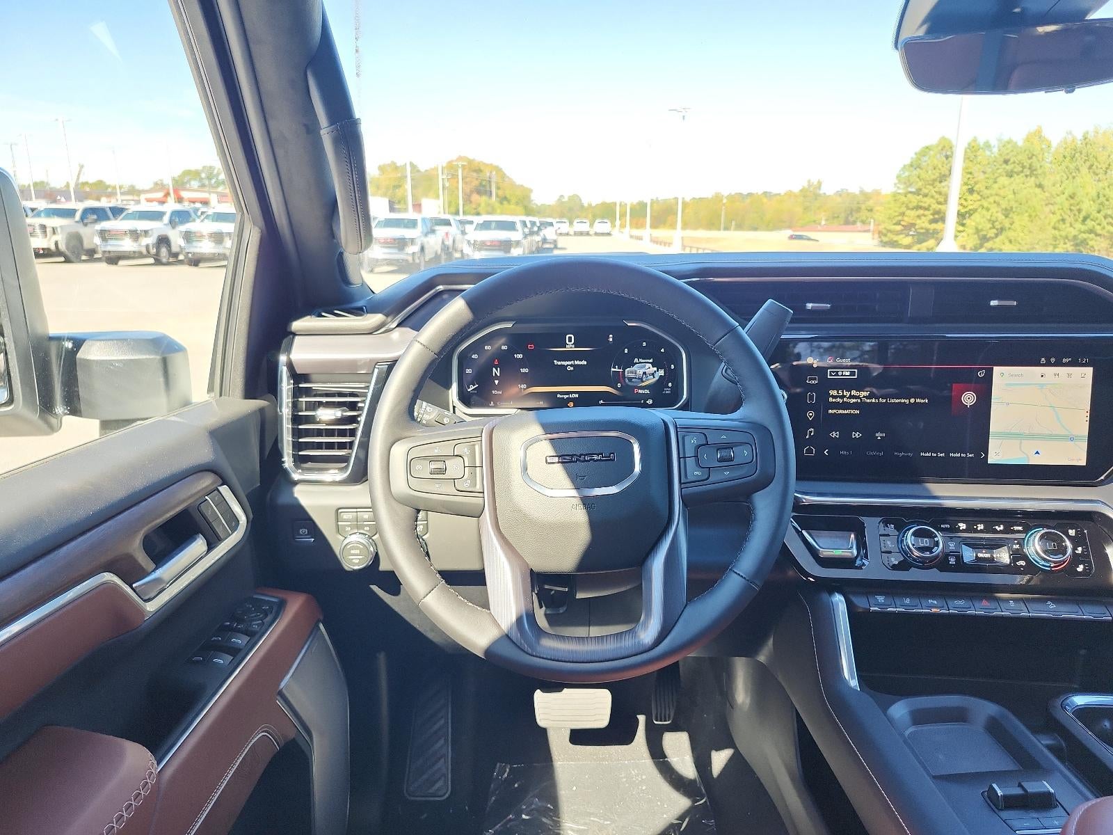 2026 GMC Sierra 2500HD Denali Ultimate - Photo 17