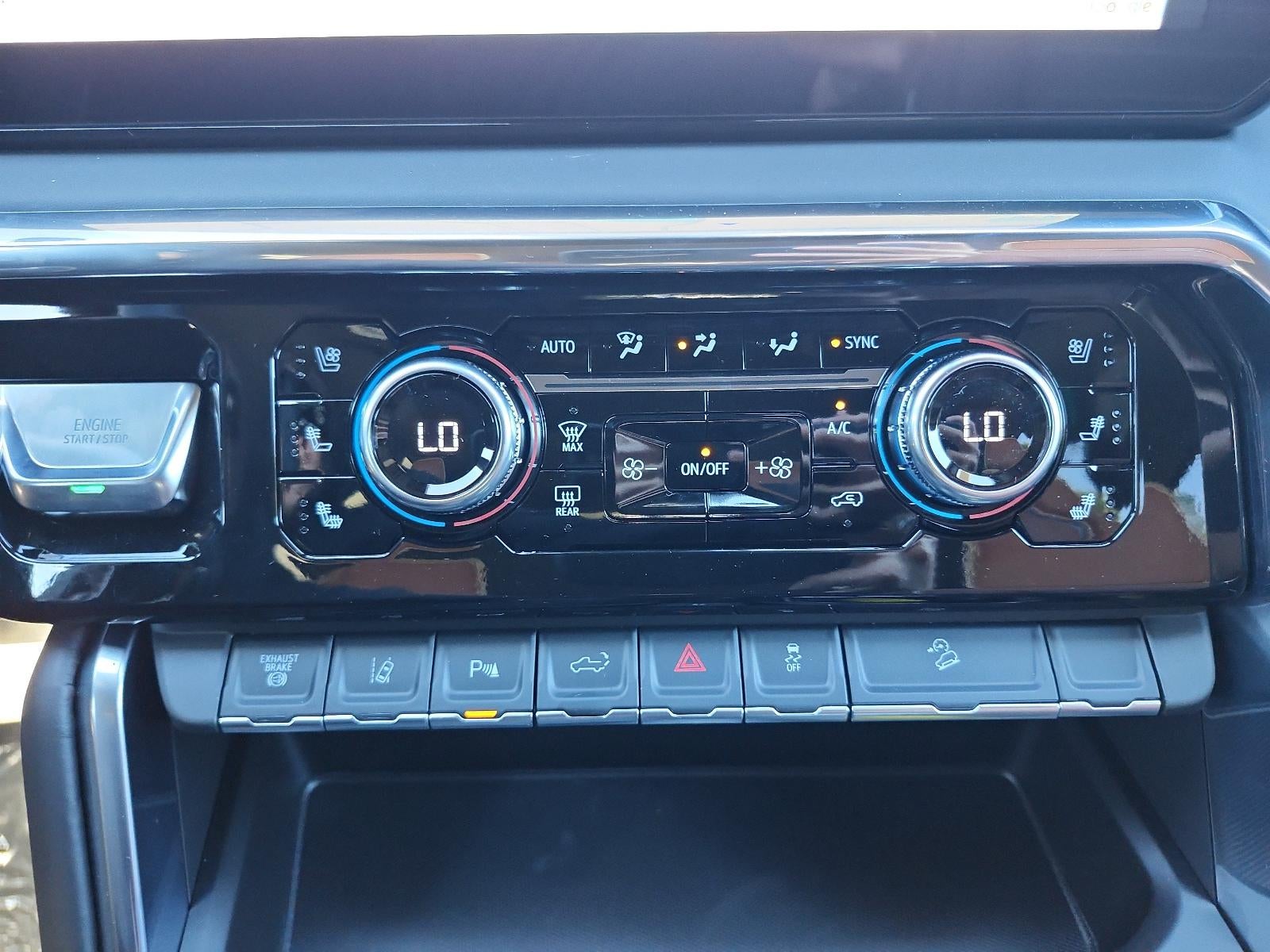 2026 GMC Sierra 2500HD Denali Ultimate - Photo 22