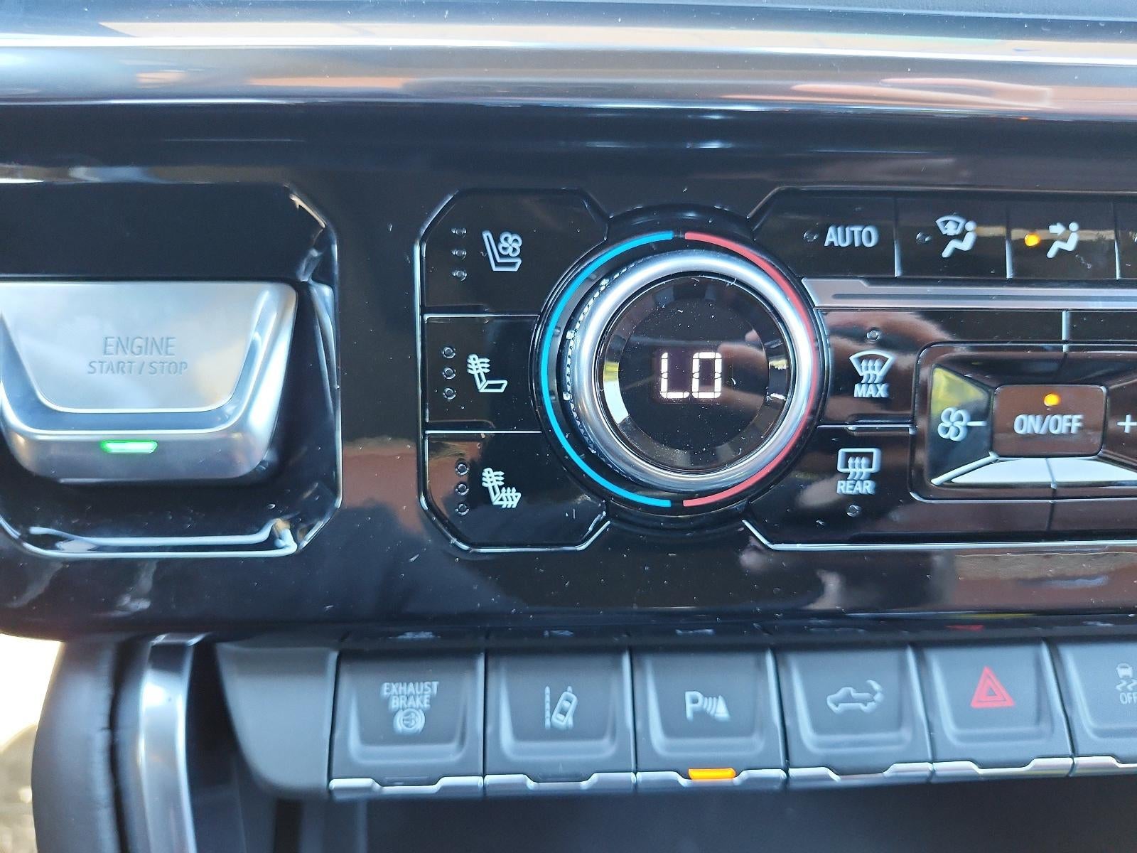 2026 GMC Sierra 2500HD Denali Ultimate - Photo 23