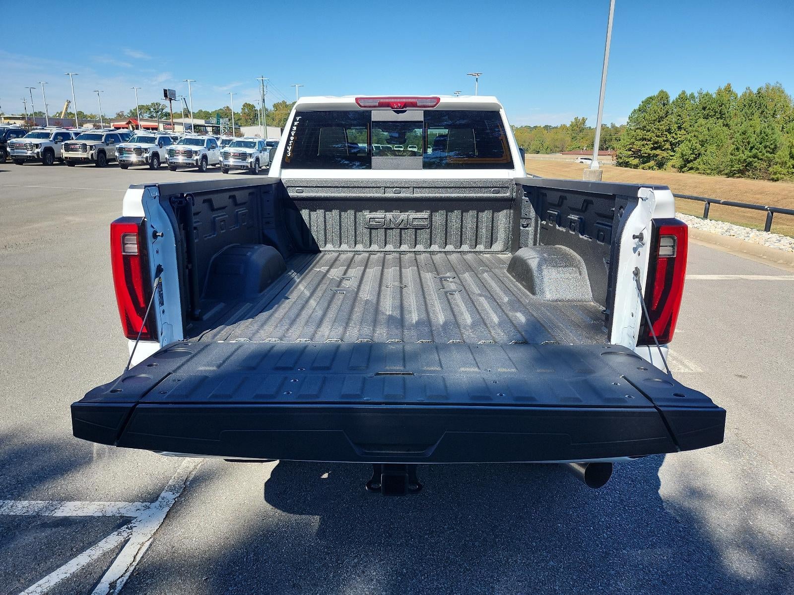 2026 GMC Sierra 2500HD Denali Ultimate - Photo 7