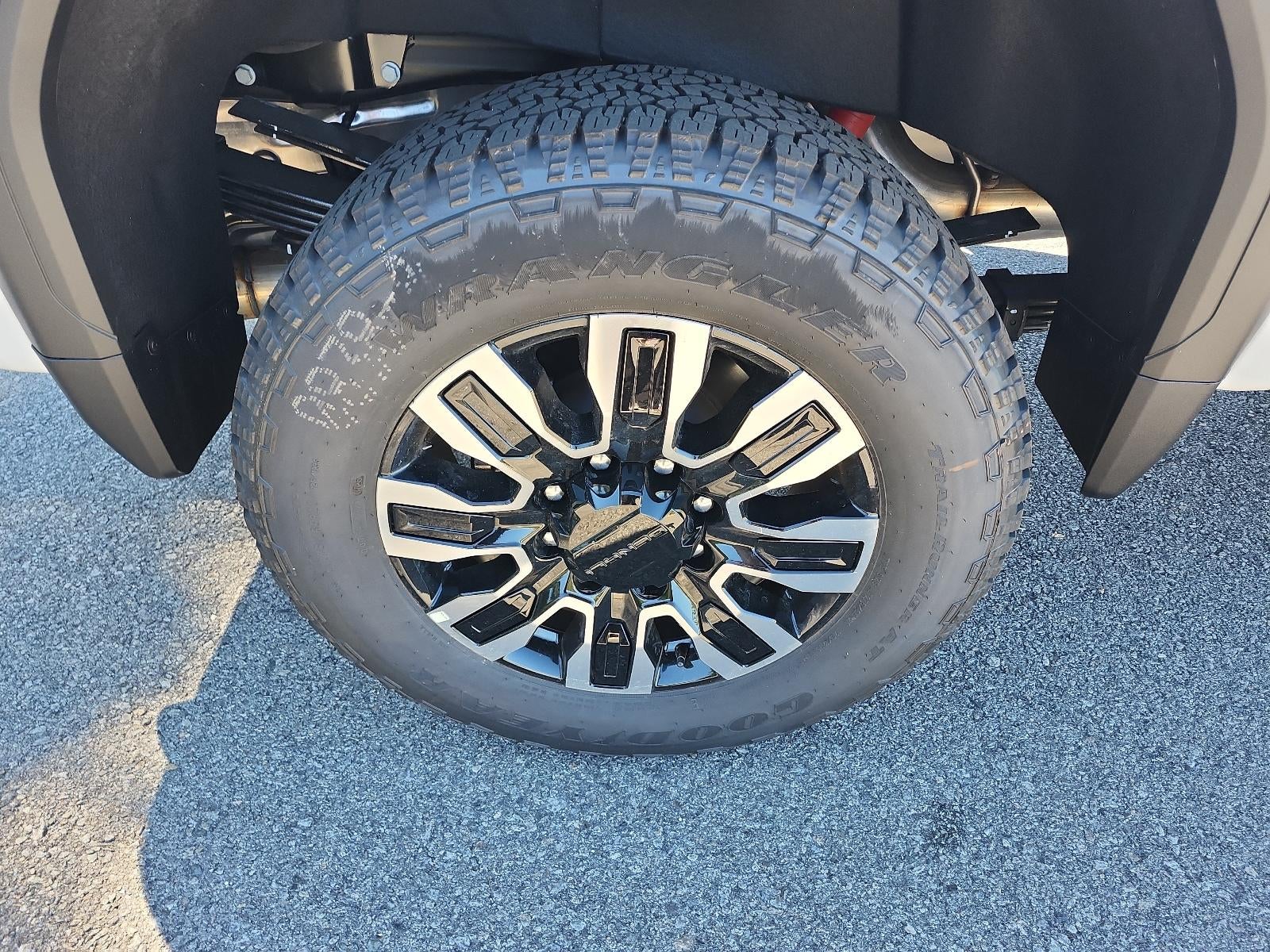 2026 GMC Sierra 2500HD Denali Ultimate - Photo 9