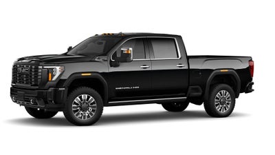 2026 GMC Sierra 2500 HD Crew Cab Standard Box 4-Wheel Drive Denali Ultimate