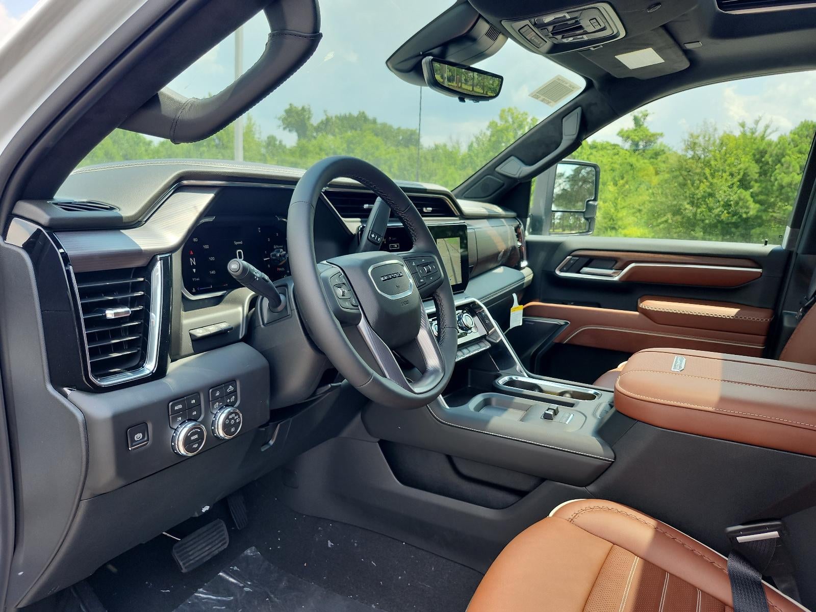 2026 GMC Sierra 2500 HD Crew Cab Standard Box 4-Wheel Drive Denali Ultimate