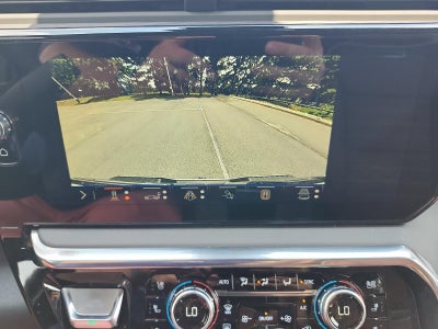 2026 GMC Sierra 2500 HD Crew Cab Standard Box 4-Wheel Drive Denali Ultimate