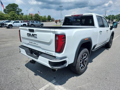 2026 GMC Sierra 2500 HD Crew Cab Standard Box 4-Wheel Drive Denali Ultimate