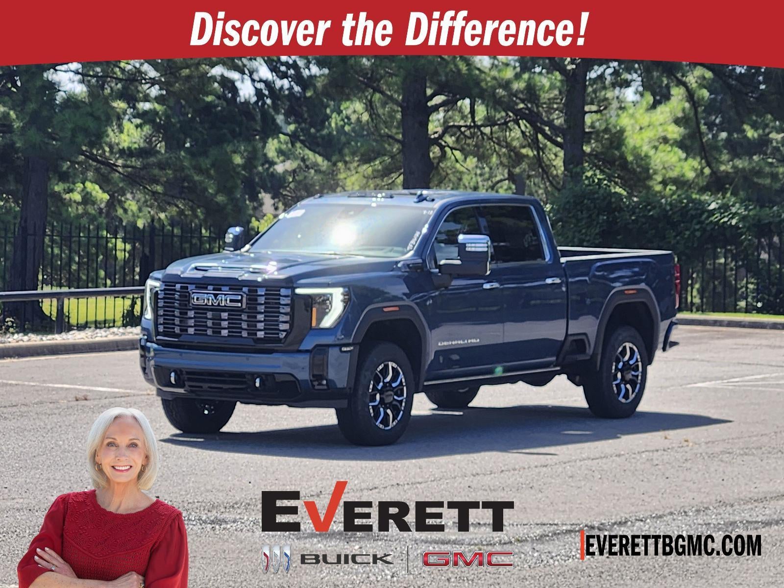 2026 GMC Sierra 2500 HD Crew Cab Standard Box 4-Wheel Drive Denali Ultimate