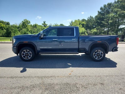 2026 GMC Sierra 2500 HD Crew Cab Standard Box 4-Wheel Drive Denali Ultimate