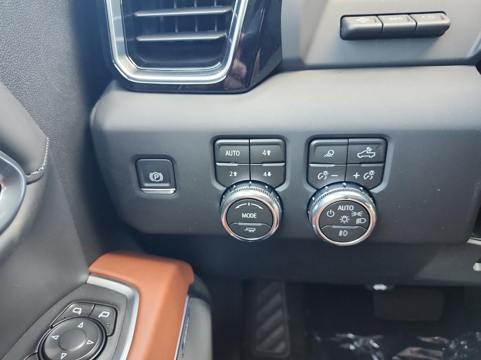 2026 GMC Sierra 2500 HD Crew Cab Standard Box 4-Wheel Drive Denali Ultimate