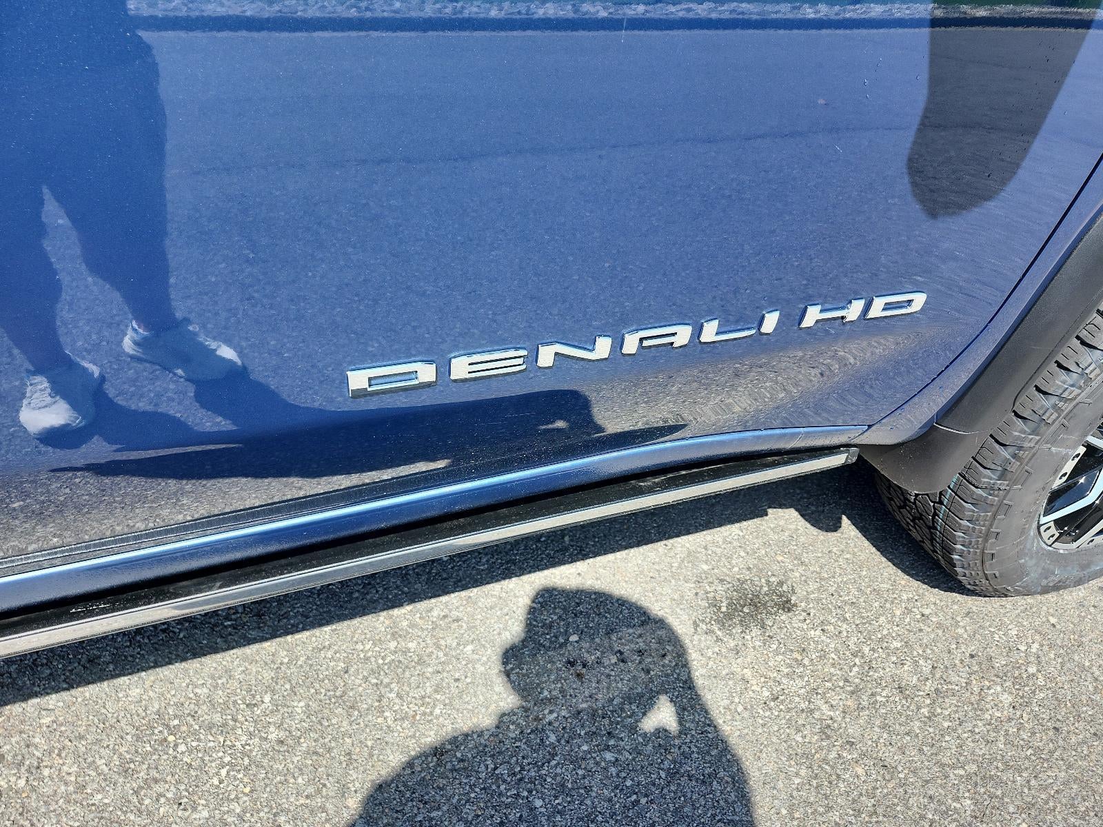 2026 GMC Sierra 2500 HD Crew Cab Standard Box 4-Wheel Drive Denali Ultimate