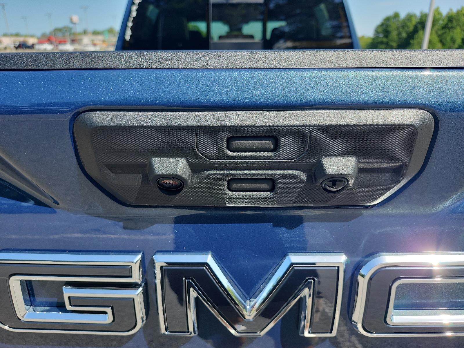 2026 GMC Sierra 2500 HD Crew Cab Standard Box 4-Wheel Drive Denali Ultimate
