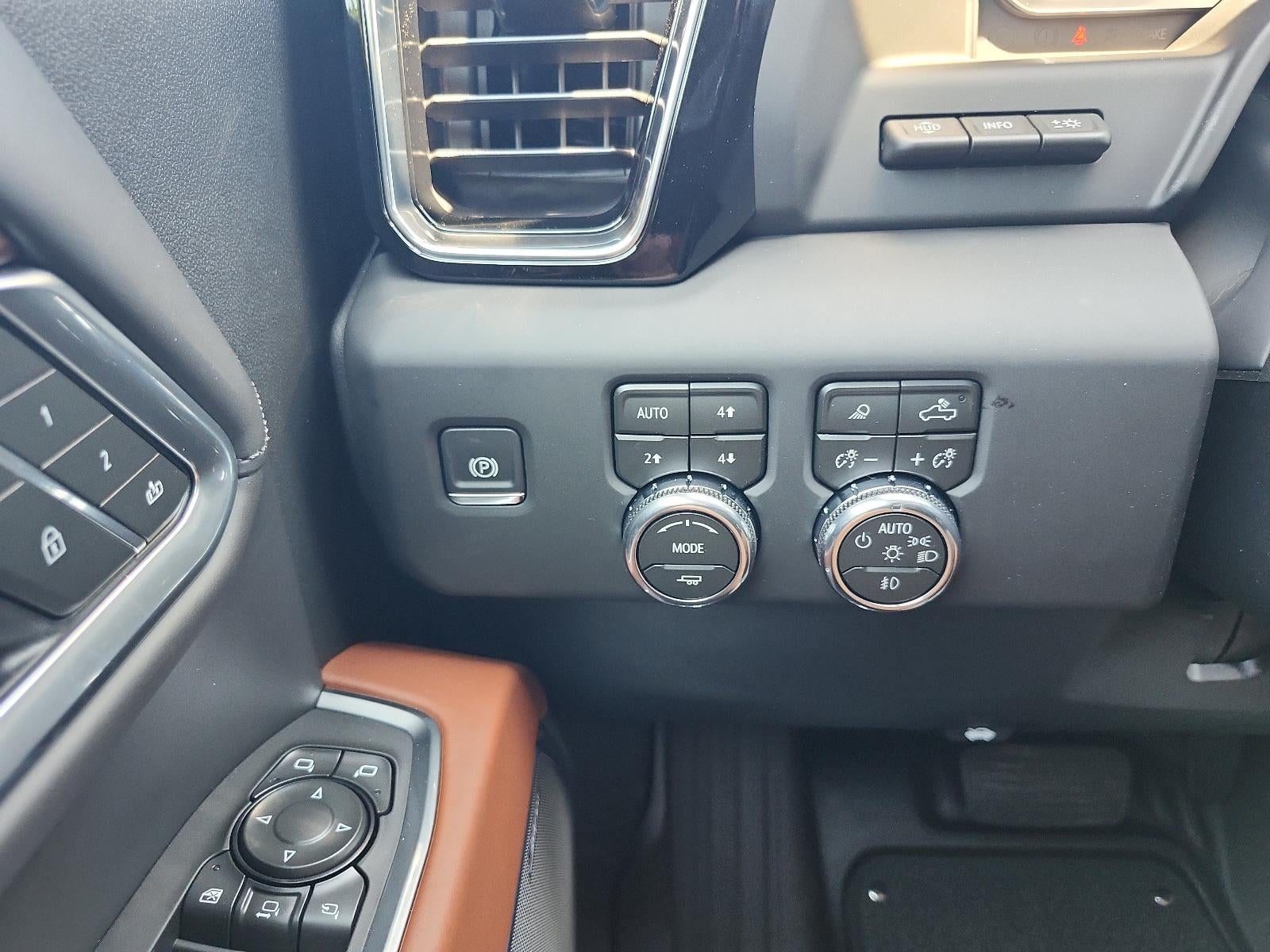 2026 GMC Sierra 2500 HD Crew Cab Standard Box 4-Wheel Drive Denali Ultimate