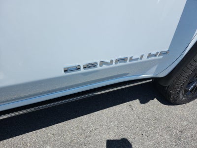 2026 GMC Sierra 2500 HD Crew Cab Standard Box 4-Wheel Drive Denali Ultimate