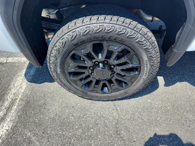 2026 GMC Sierra 2500 HD Crew Cab Standard Box 4-Wheel Drive Denali Ultimate