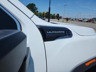 2026 GMC Sierra 2500 HD Crew Cab Standard Box 4-Wheel Drive Denali Ultimate