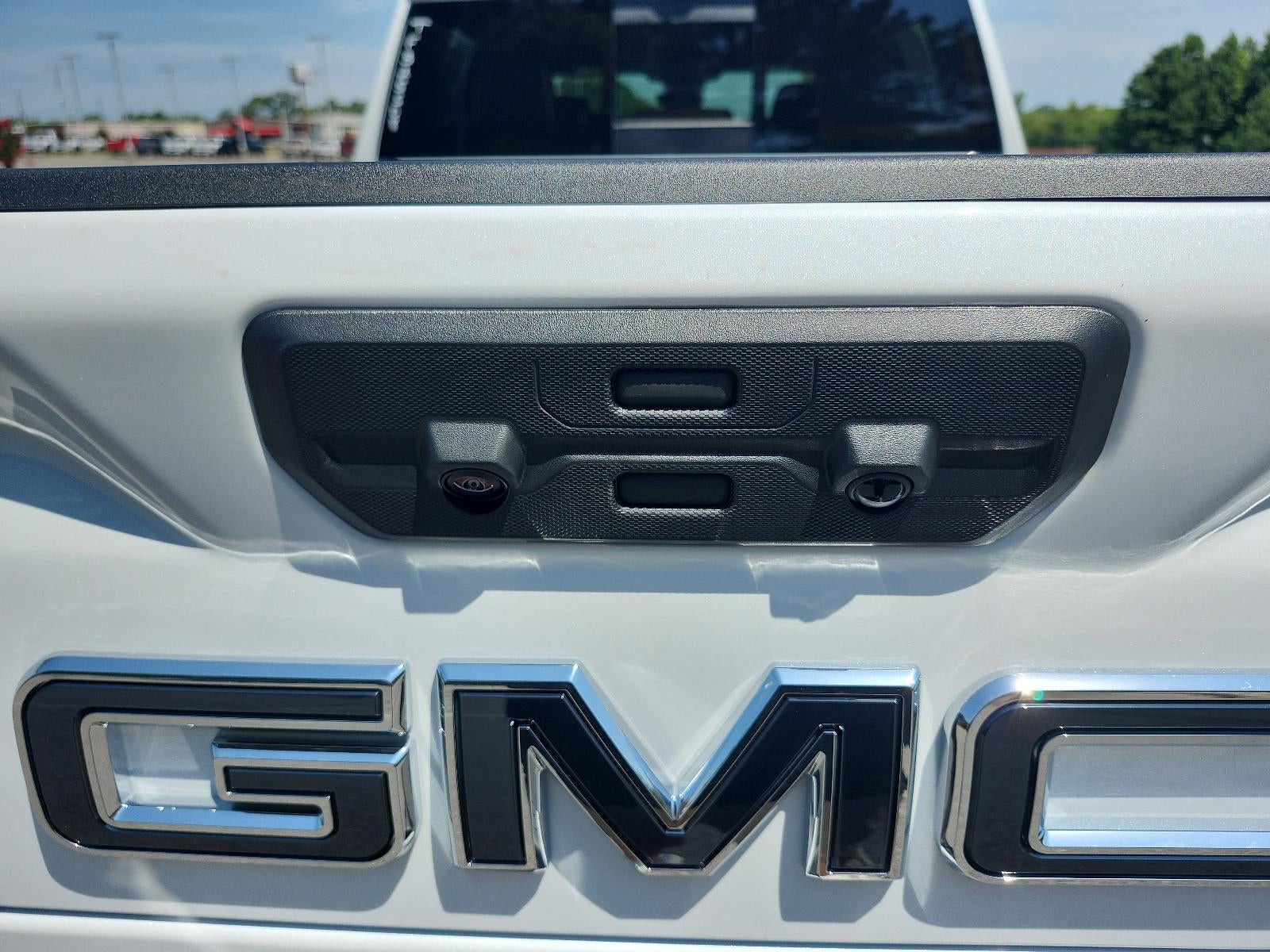 2026 GMC Sierra 2500 HD Crew Cab Standard Box 4-Wheel Drive Denali Ultimate