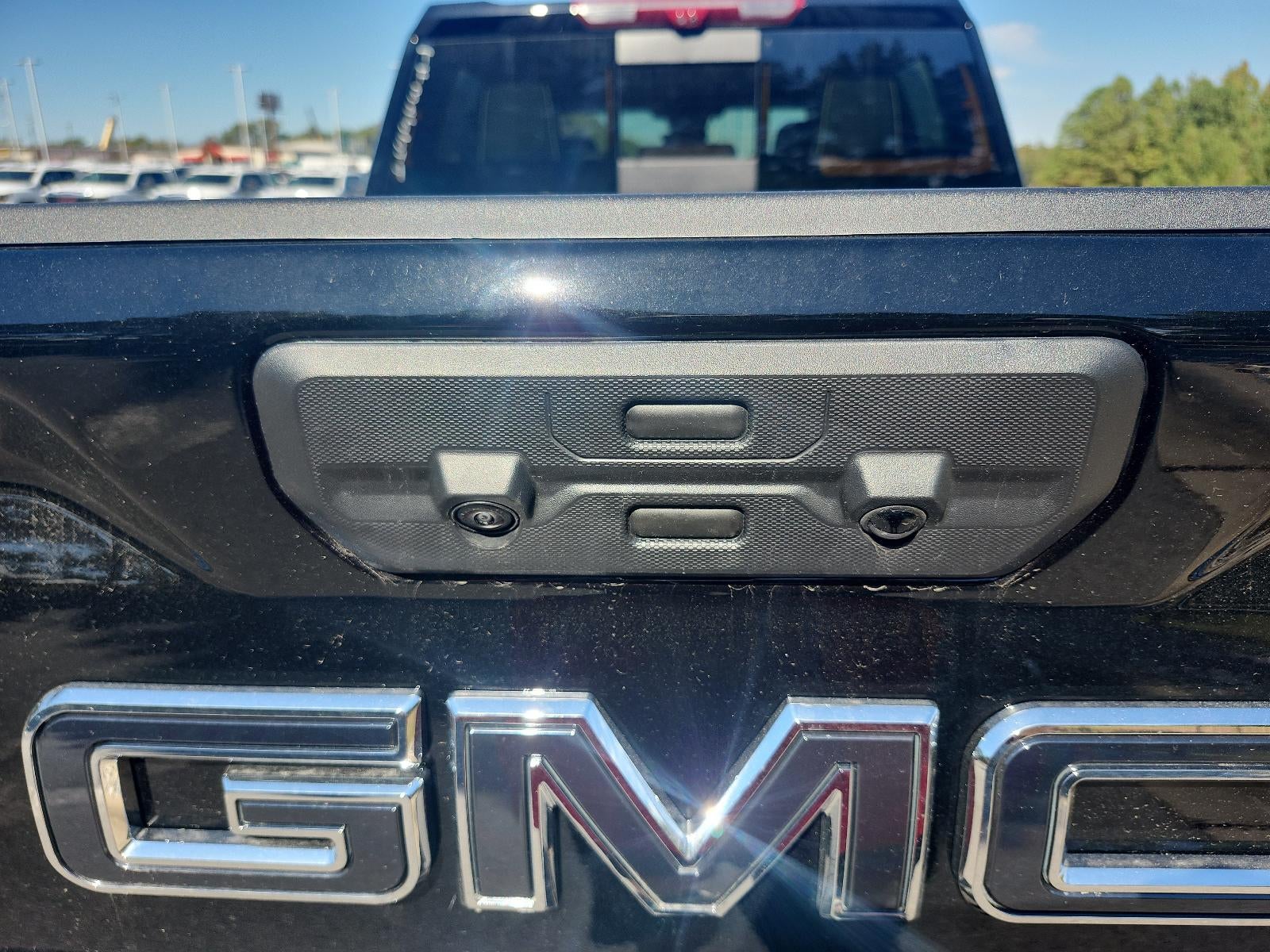 2026 GMC Sierra 2500 HD Crew Cab Standard Box 4-Wheel Drive Denali Ultimate