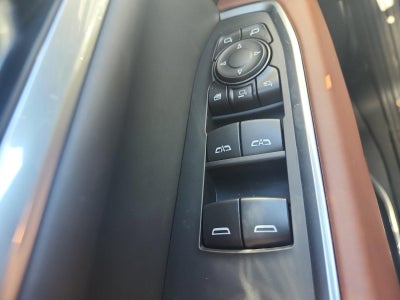 2026 GMC Sierra 2500 HD Crew Cab Standard Box 4-Wheel Drive Denali Ultimate