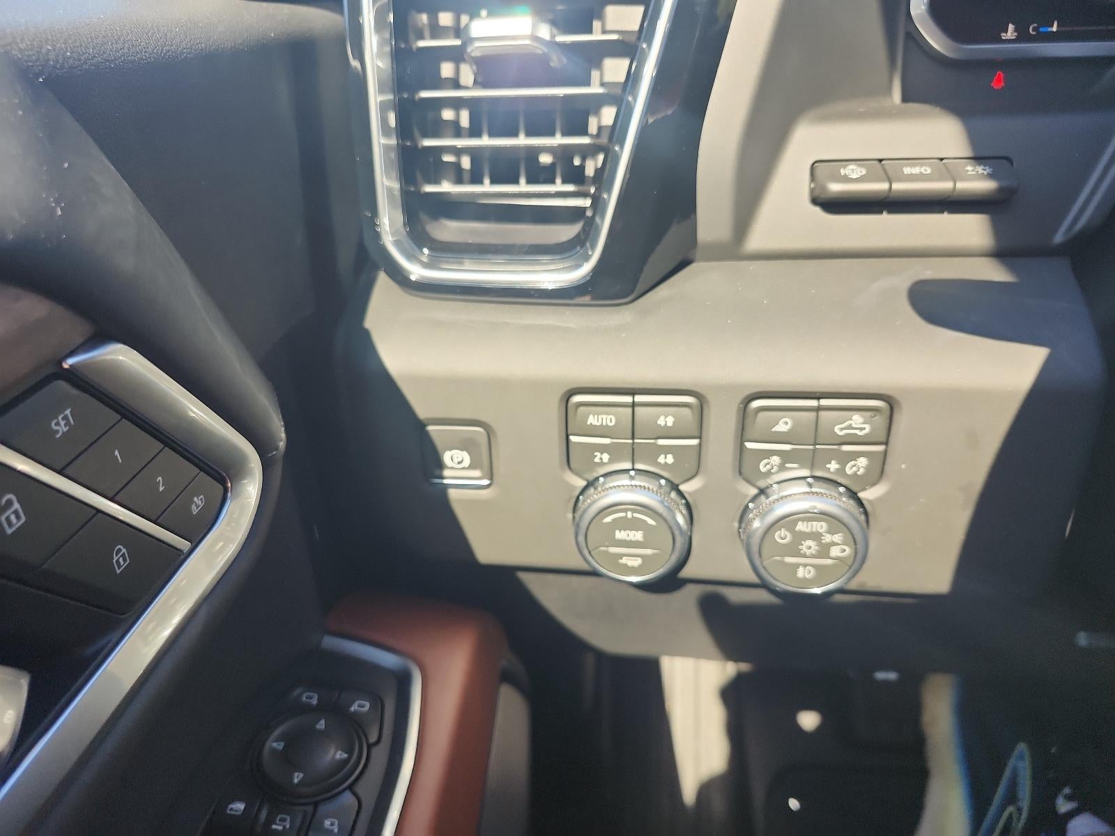 2026 GMC Sierra 2500 HD Crew Cab Standard Box 4-Wheel Drive Denali Ultimate