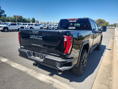 2026 GMC Sierra 2500 HD Crew Cab Standard Box 4-Wheel Drive Denali Ultimate