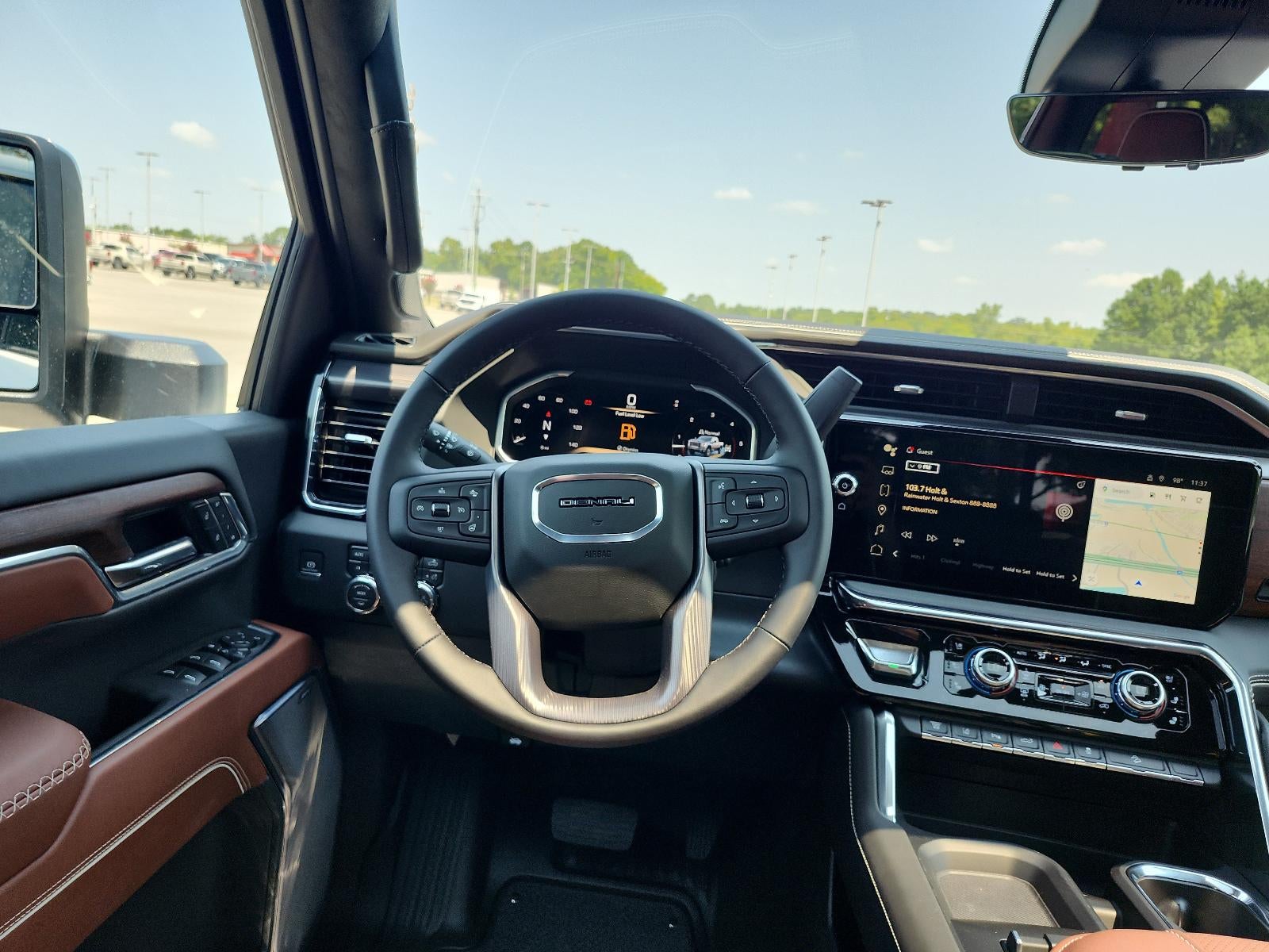2026 GMC Sierra 2500 HD Crew Cab Standard Box 4-Wheel Drive Denali Ultimate
