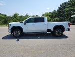 2026 GMC Sierra 2500 HD Crew Cab Standard Box 4-Wheel Drive Denali Ultimate