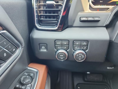 2026 GMC Sierra 2500 HD Crew Cab Standard Box 4-Wheel Drive Denali Ultimate