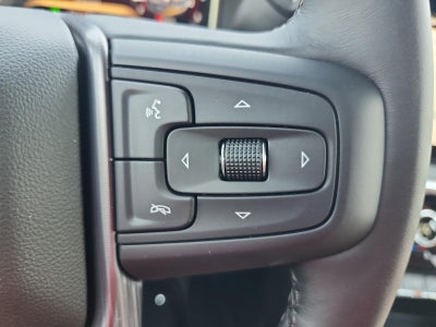 2026 GMC Sierra 2500 HD Crew Cab Standard Box 4-Wheel Drive Denali Ultimate