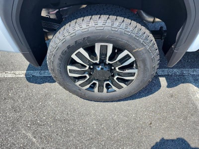 2026 GMC Sierra 2500 HD Crew Cab Standard Box 4-Wheel Drive Denali Ultimate