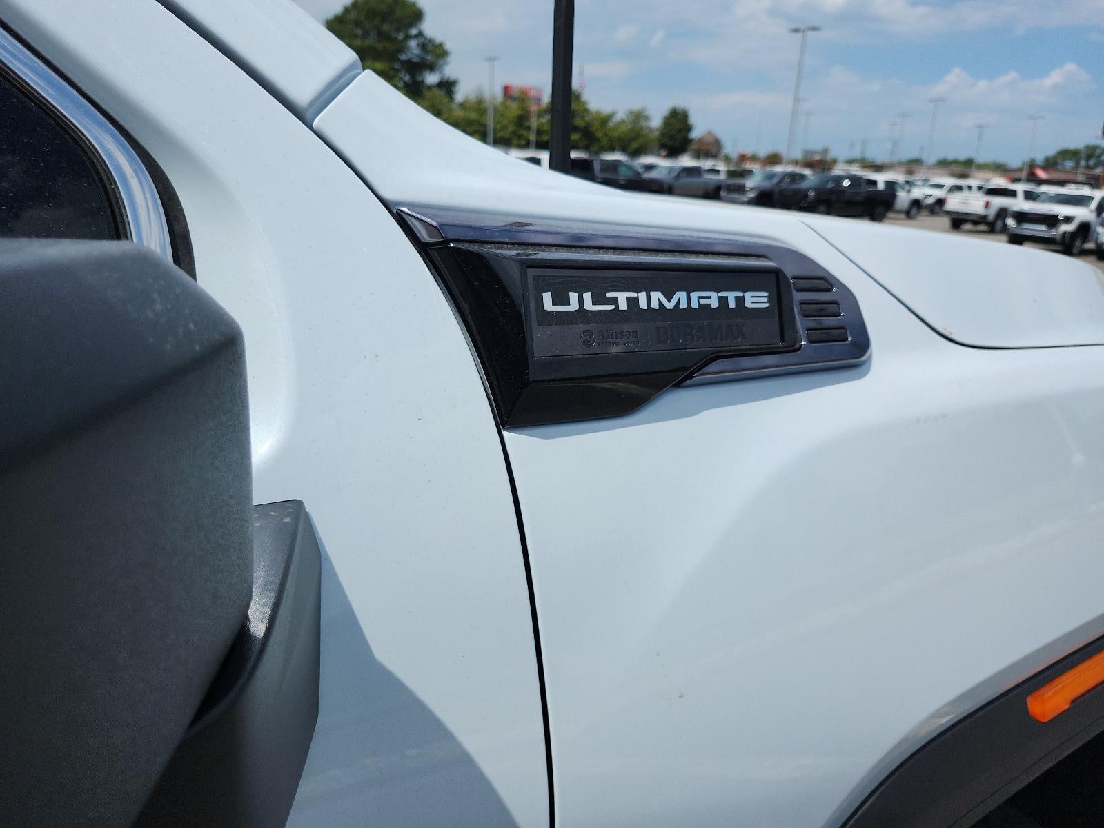 2026 GMC Sierra 2500 HD Crew Cab Standard Box 4-Wheel Drive Denali Ultimate