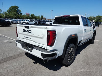 2026 GMC Sierra 2500 HD Crew Cab Standard Box 4-Wheel Drive Denali Ultimate