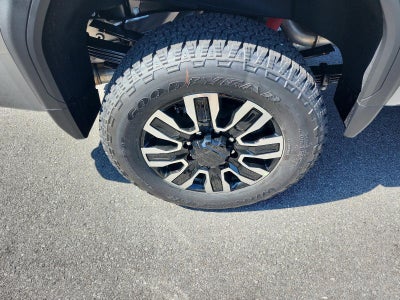 2026 GMC Sierra 2500 HD Crew Cab Standard Box 4-Wheel Drive Denali Ultimate
