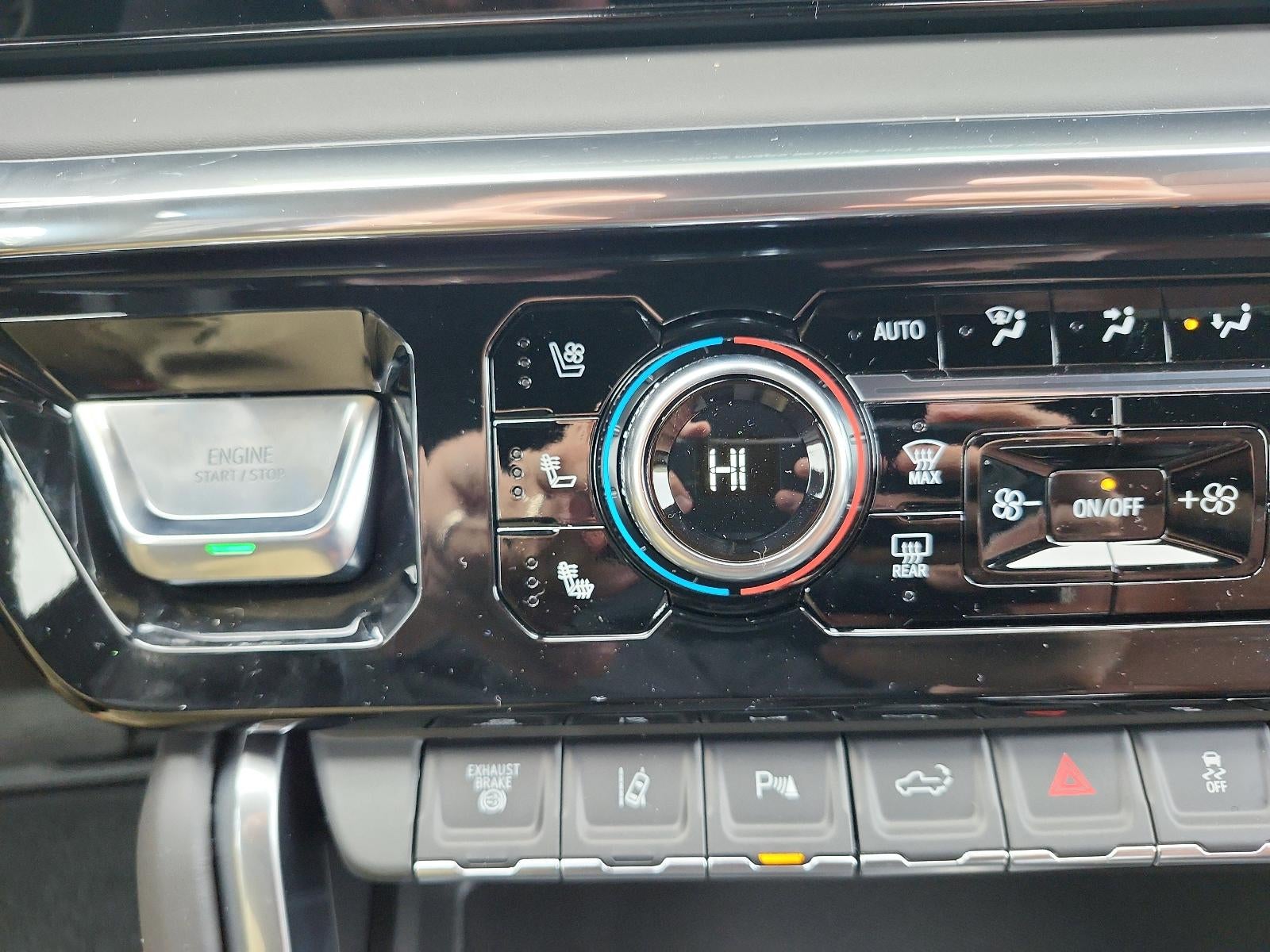 2026 GMC Sierra 2500 HD Crew Cab Standard Box 4-Wheel Drive Denali Ultimate