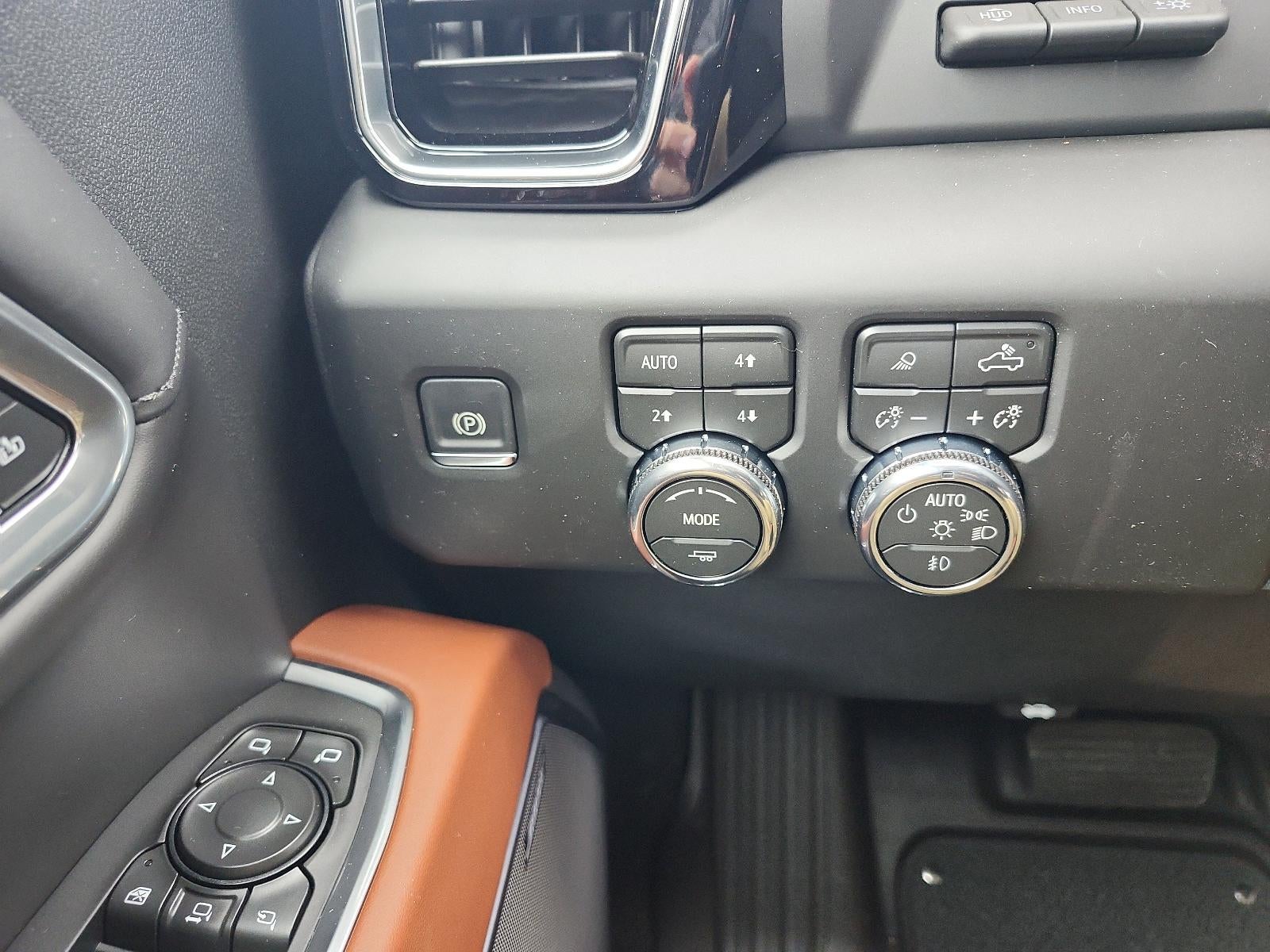 2026 GMC Sierra 2500 HD Crew Cab Standard Box 4-Wheel Drive Denali Ultimate