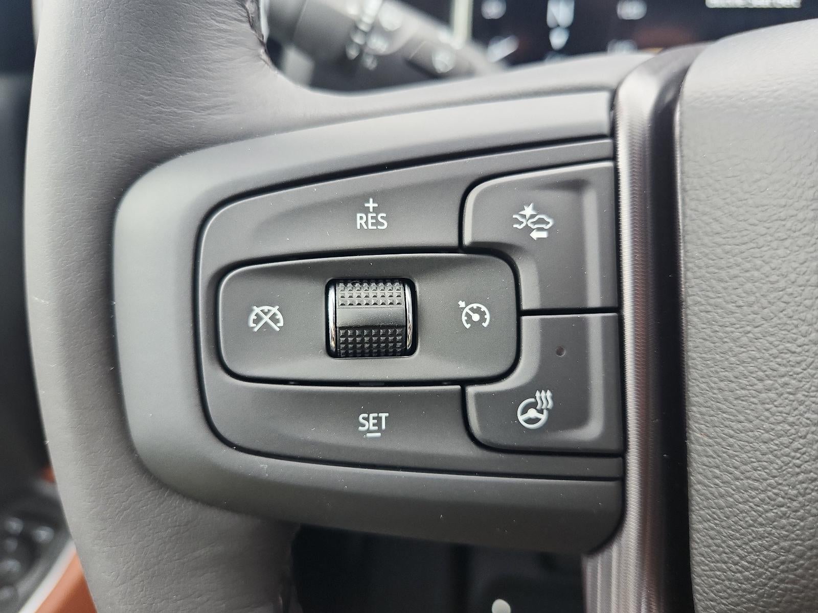 2026 GMC Sierra 2500 HD Crew Cab Standard Box 4-Wheel Drive Denali Ultimate