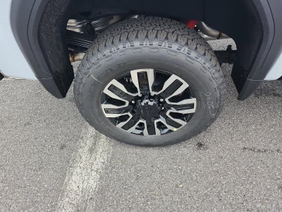 2026 GMC Sierra 2500 HD Crew Cab Standard Box 4-Wheel Drive Denali Ultimate