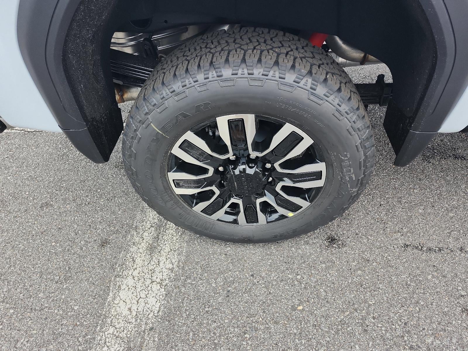 2026 GMC Sierra 2500 HD Crew Cab Standard Box 4-Wheel Drive Denali Ultimate