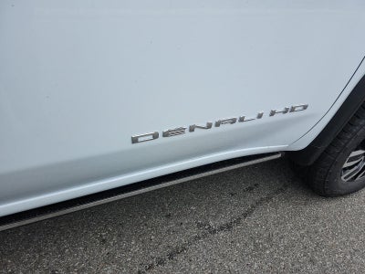 2026 GMC Sierra 2500 HD Crew Cab Standard Box 4-Wheel Drive Denali Ultimate