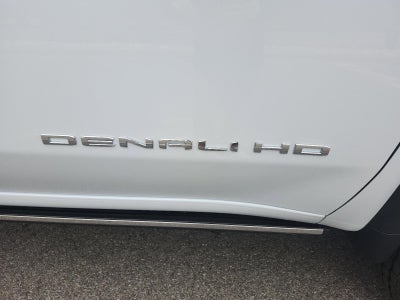 2026 GMC Sierra 2500 HD Crew Cab Standard Box 4-Wheel Drive Denali Ultimate