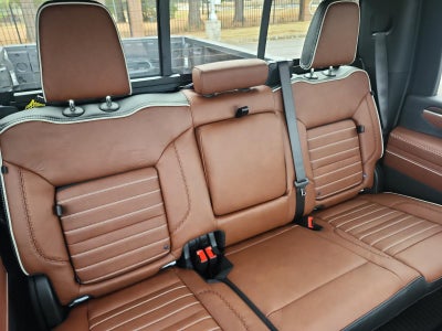 2026 GMC Sierra 2500 HD Crew Cab Standard Box 4-Wheel Drive Denali Ultimate