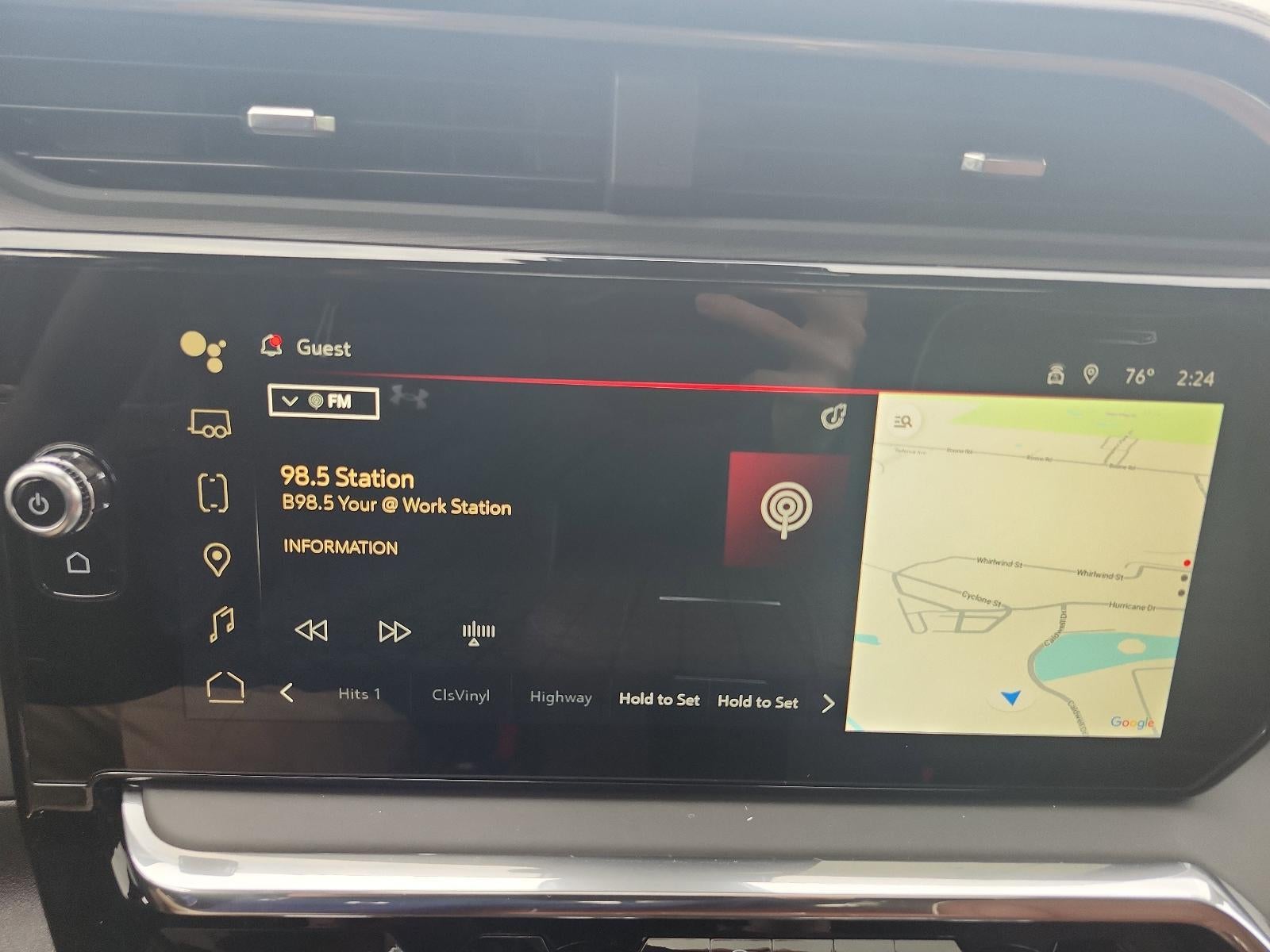 2026 GMC Sierra 2500 HD Crew Cab Standard Box 4-Wheel Drive Denali Ultimate