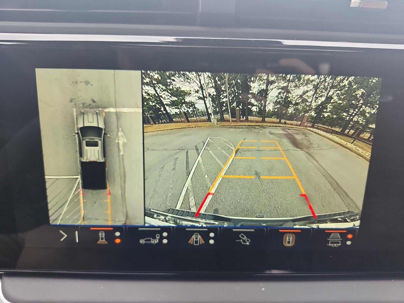 2026 GMC Sierra 2500 HD Crew Cab Standard Box 4-Wheel Drive Denali Ultimate