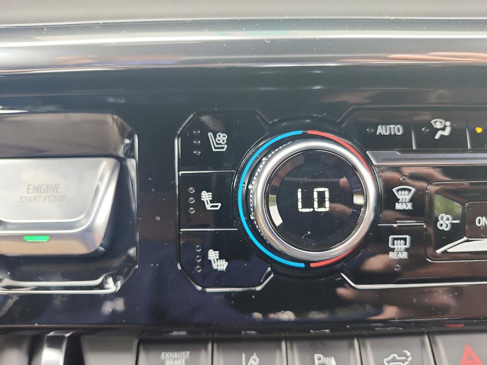 2026 GMC Sierra 2500 HD Crew Cab Standard Box 4-Wheel Drive Denali Ultimate