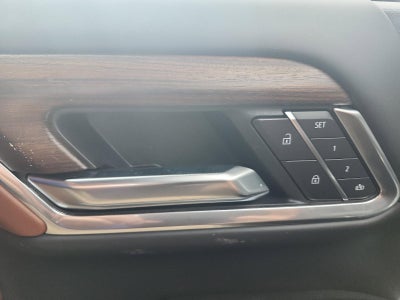 2026 GMC Sierra 2500 HD Crew Cab Standard Box 4-Wheel Drive Denali Ultimate